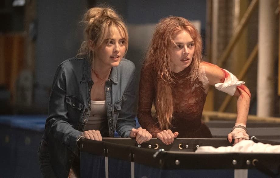 READY OR NOT 2: HERE I COME First Teaser Introduces The Cast Ahead Of Tomorrow's Full Trailer