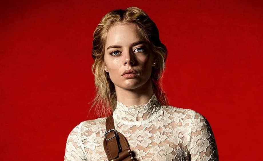 READY OR NOT 2: HERE I COME Officially Wraps Filming; First BTS Look At Samara Weaving & Kathryn Newton