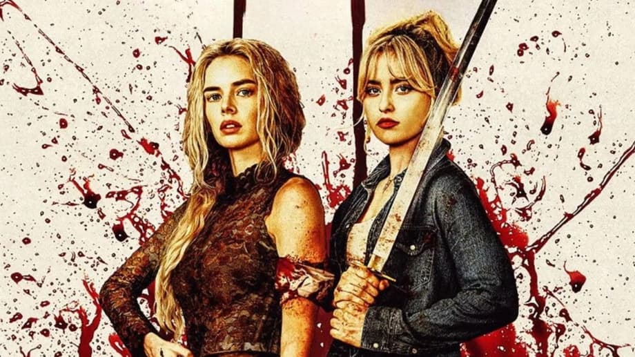 READY OR NOT 2: HERE I COME Trailer And Poster Finds Samara Weaving Ready For Round 2