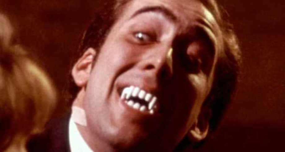 RENFIELD Set Photos Give Us A First Look At Nicolas Cage As Dracula!