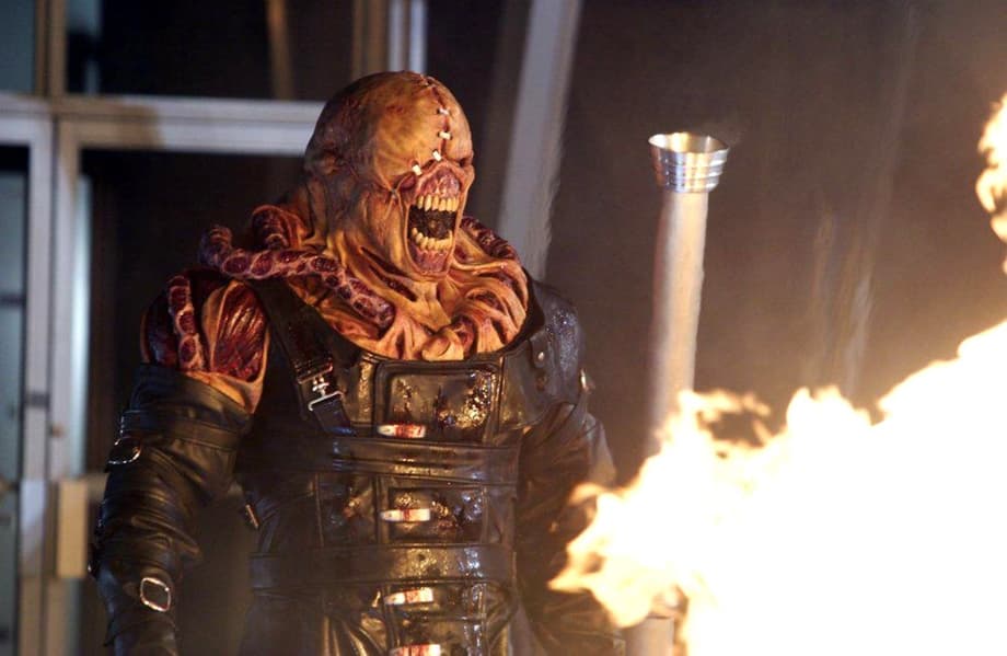 Resident Evil Reboot Official  Logo, Trailer Details And New Synopsis Revealed