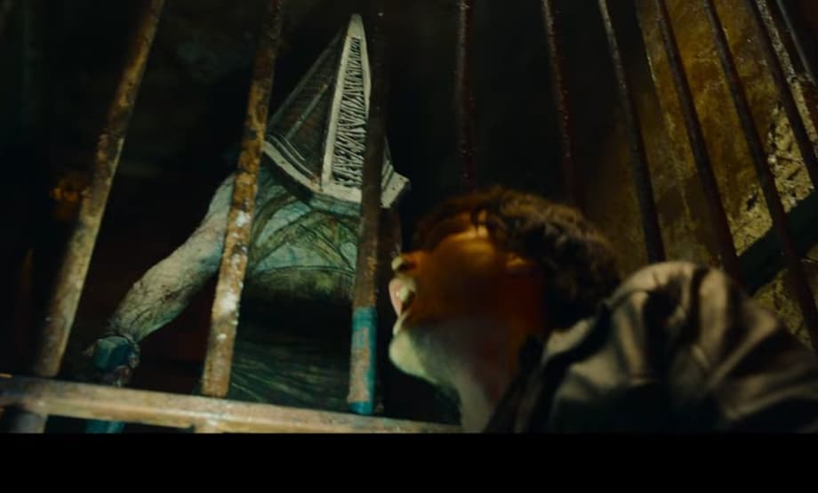 RETURN TO SILENT HILL: Pyramid Head Attacks In Full Trailer For Christophe Gans' Horror Sequel