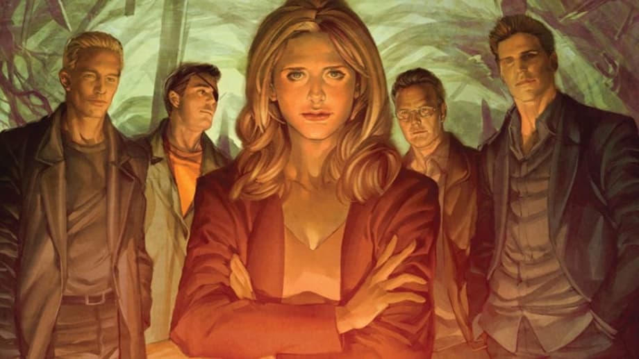 RUMOR: BUFFY THE VAMPIRE SLAYER: NEW SUNNYDALE Has Unique Plans For The Show's Vampires - SPOILERS