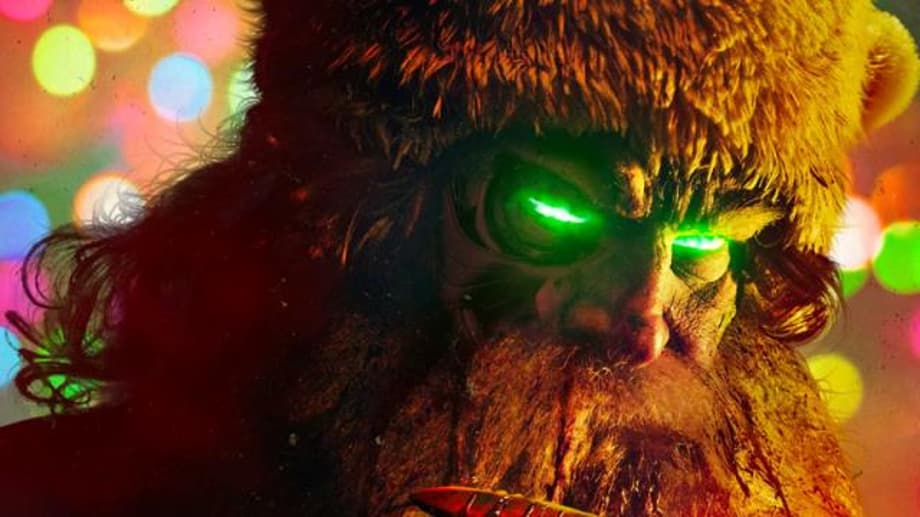 Santa Claus Goes On A Ruthless Killing Spree In CHRISTMAS BLOODY CHRISTMAS Trailer