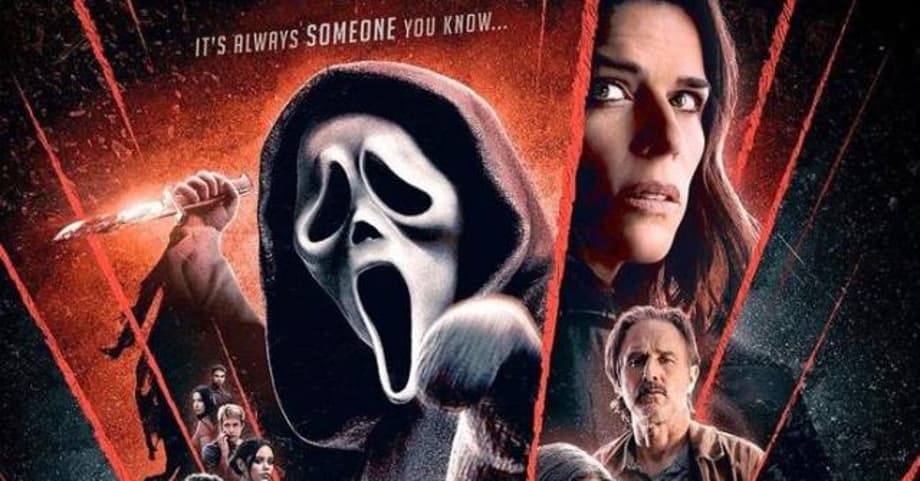 SCREAM 6 Will Leave Woodsboro Behind As Ghostface Brings His Reign Of Terror To New York City