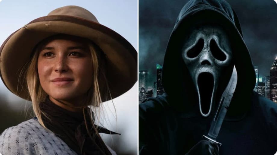 SCREAM 7 Casts 1923 Star Isabel May As Sidney Prescott's Daughter