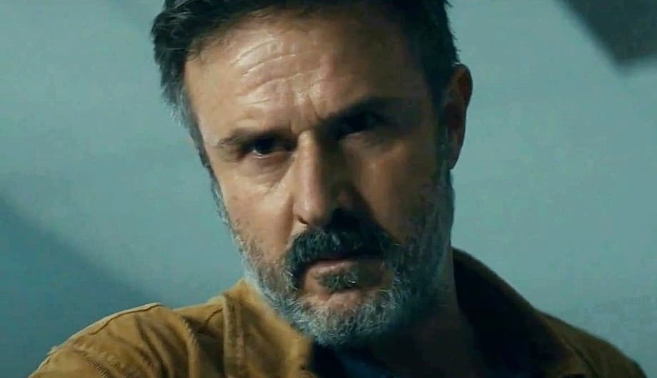 SCREAM 7: David Arquette To Return As Dewey Despite Being Killed Off In SCREAM 5