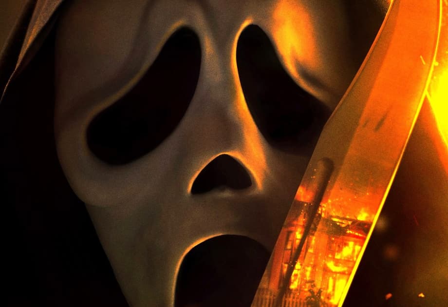SCREAM 7: Ghostface Shares Twisted New Year's Resolutions With Sidney Prescott In New Teaser