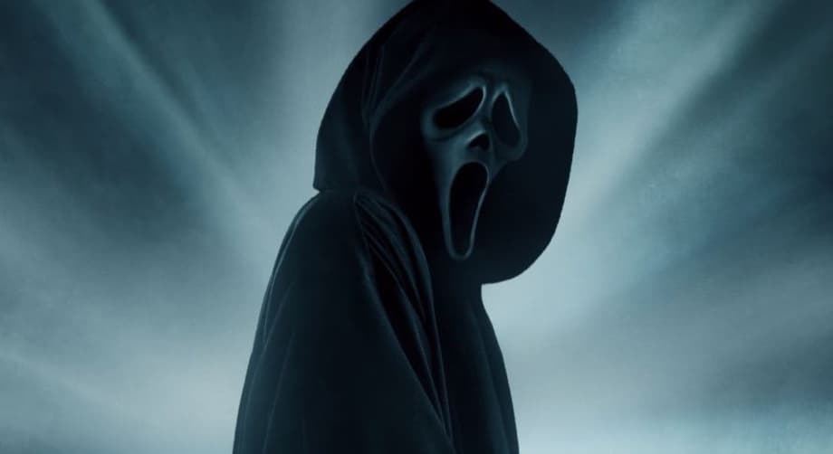 SCREAM 7 Officially Commences Production; New Title Logo Revealed