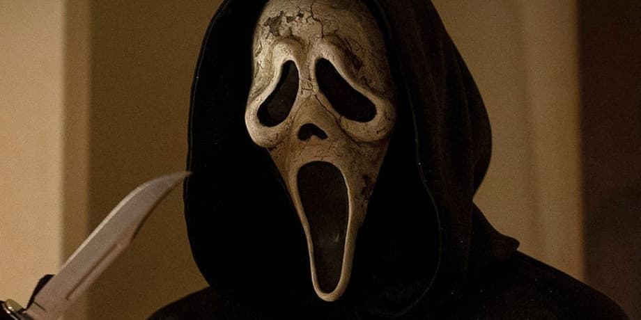 SCREAM 7 Set Photos & Video Give Us A First Look At The Movie's New Ghostface