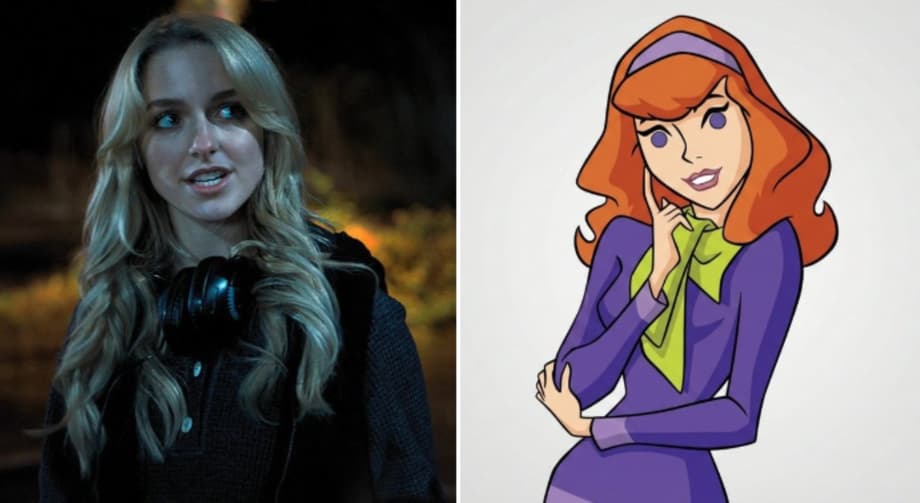 SCREAM 7 Star Mckenna Grace Joins Live-Action SCOOBY-DOO Netflix Series As Daphne