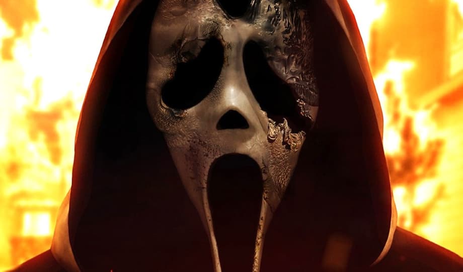 SCREAM 7 Tickets Now On Sale; Ghostface Stalks Sidney And Her Daughter On New Posters