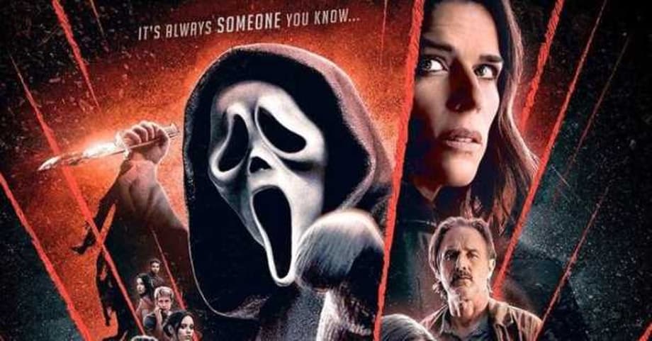 SCREAM Deleted Scene Sees Sam Rush To Her Sister's Side After Ghostface's Murderous Diversion