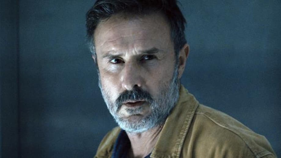 SCREAM Star David Arquette Responds To Fans Unhappy With Dewey's Death And Ponders Possible Return (Exclusive)