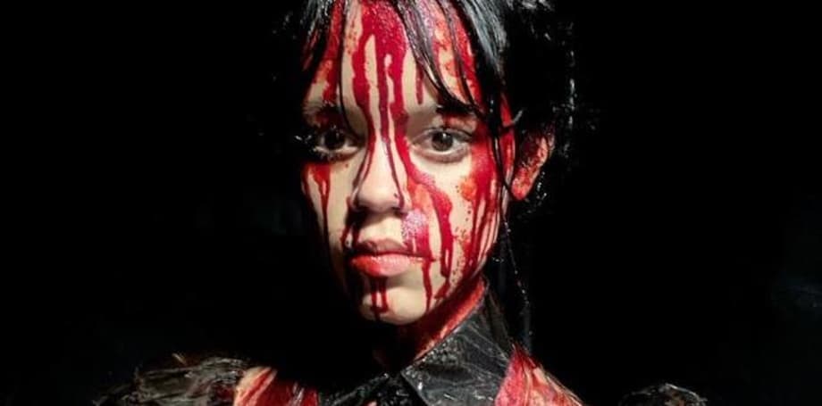 SCREAM Star Jenna Ortega Says Sixth Instalment WILL Reference Neve Campbell's Sidney Prescott