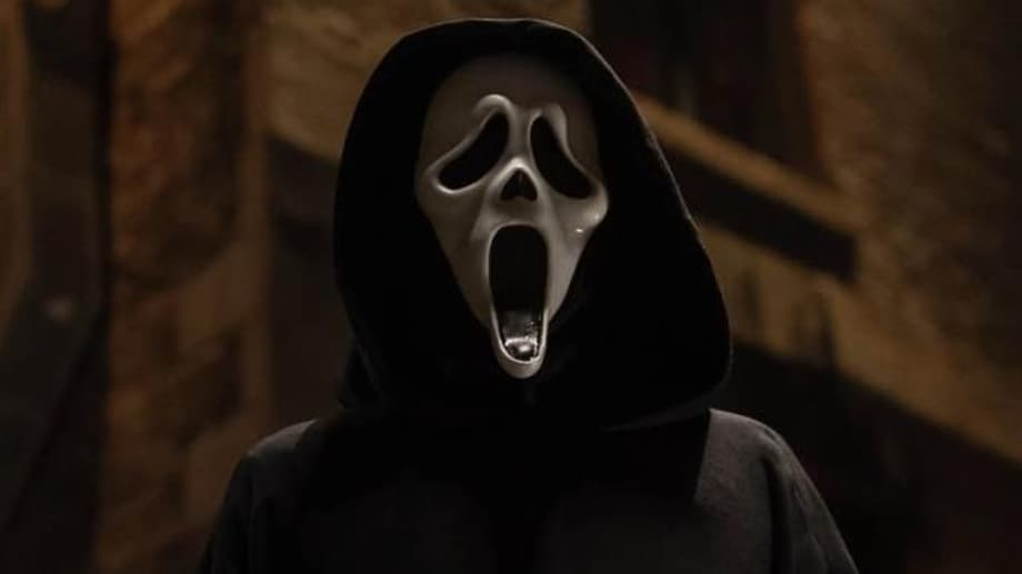 SCREAM VI: Ghostface Invades The Big Apple In Spooky New Still From The Horror Sequel