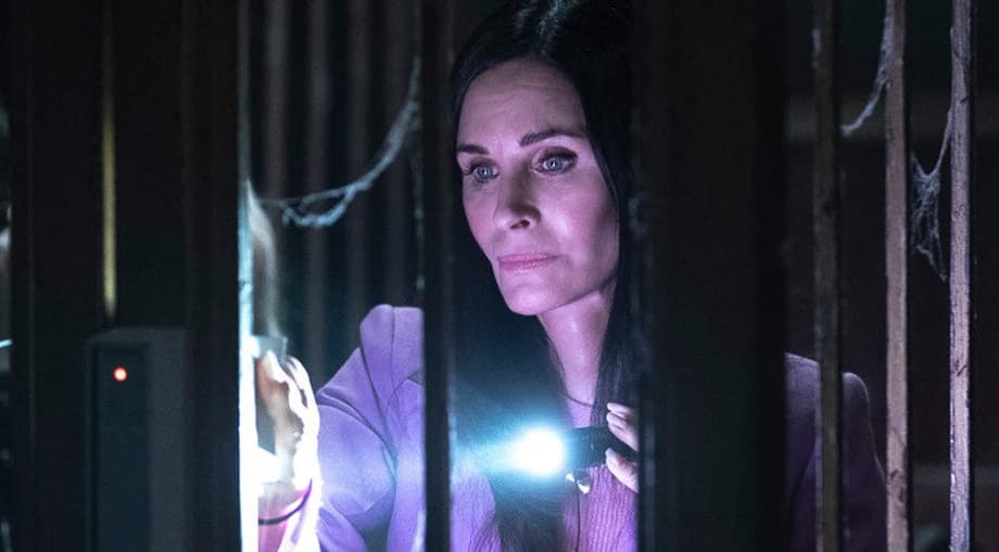 SCREAM VII: Courteney Cox Officially In Talks To Return As Gale Weathers