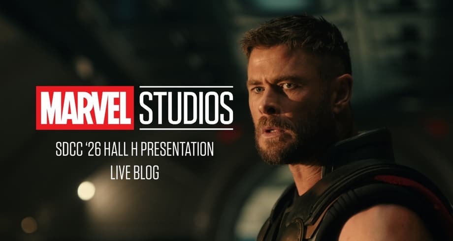 SDCC '26: Marvel Studios Hall H Presentation LIVE Blog - Is An X-MEN Casting Announcement Imminent?