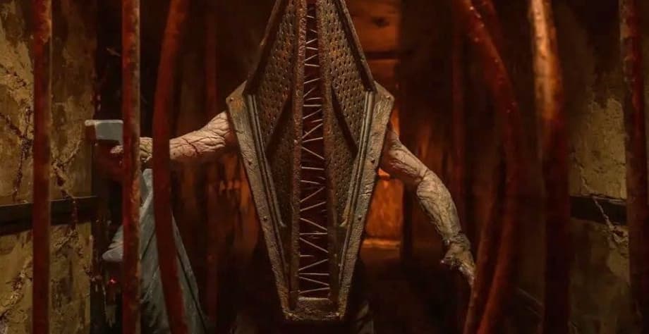 SILENT HILL Reboot Unveils First Official Look At New Take On Pyramid Head