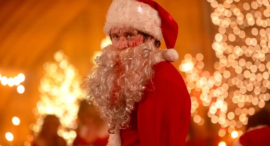 SILENT NIGHT, DEADLY NIGHT: Deck The Halls With Blood & Bodies In Gruesome New Trailer For Slasher Remake