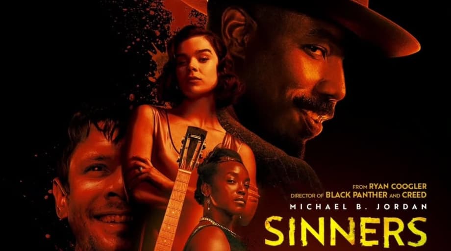 SINNERS Stakes Claim To No. 5 At Domestic Box Office As It Approaches $340 Million Worldwide