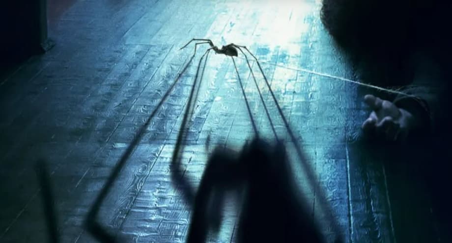 STING: New Clip And Poster For Giant Spider Movie Will Make Your Skin Crawl