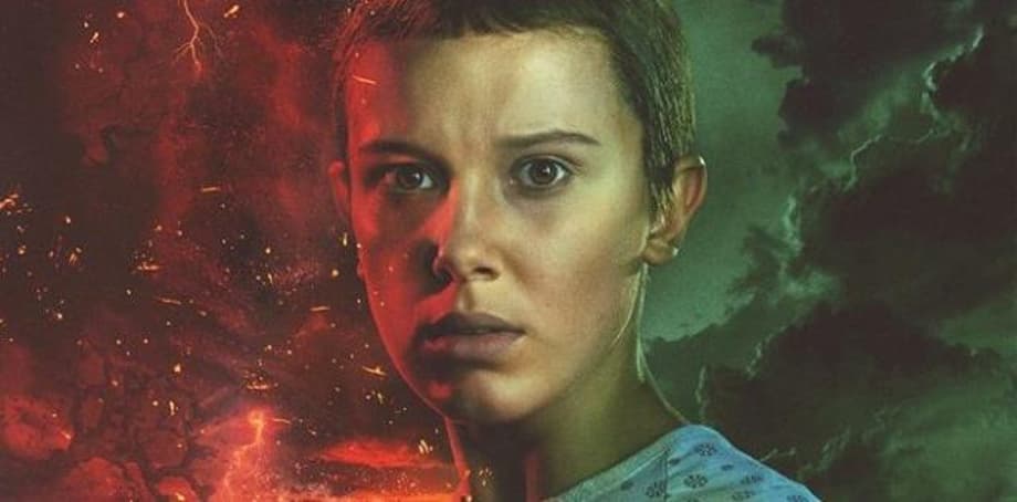 STRANGER THINGS Season 4 Character Posters Spotlight Eleven, Joyce, Jim And Murray