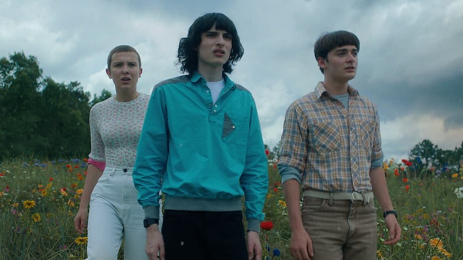 STRANGER THINGS Season 5 Episode Titles Revealed As Series Is Confirmed To Return To Netflix In 2025