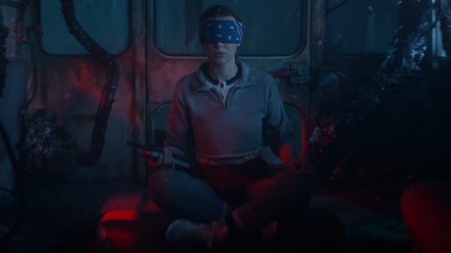 STRANGER THINGS Season 5 First Trailer Unleashes A New Look Vecna As Demogorgons Invade Hawkins