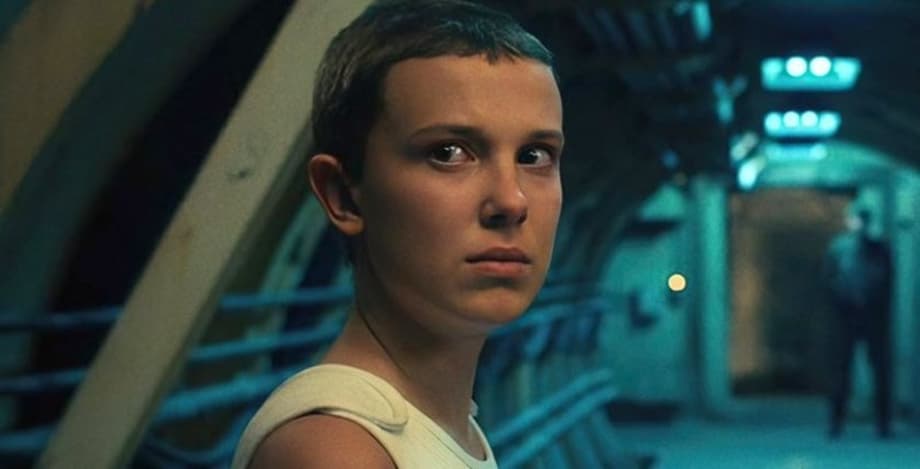 STRANGER THINGS Star Millie Bobby Brown Says She's &quot;Ready&quot; For The Show To End