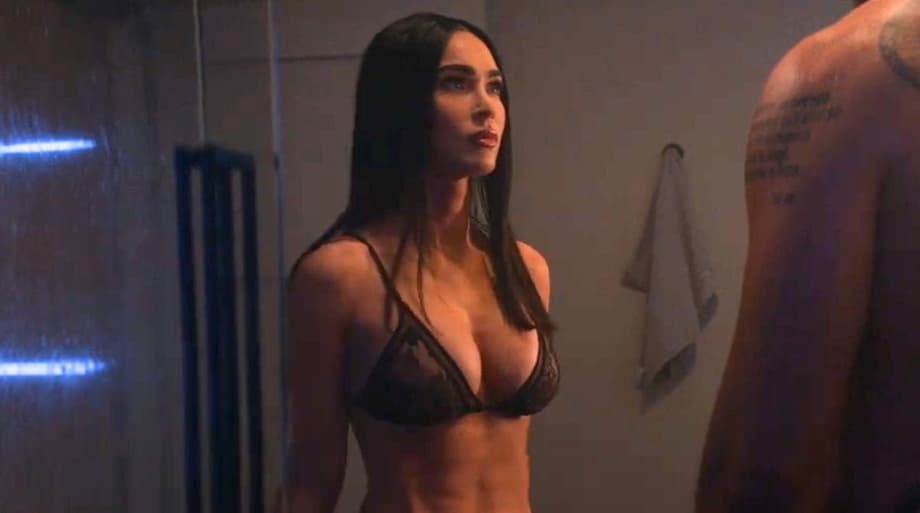 SUBSERVIENCE: Megan Fox Is Turned On In First Trailer For S.K. Dale's Killer Robot Movie