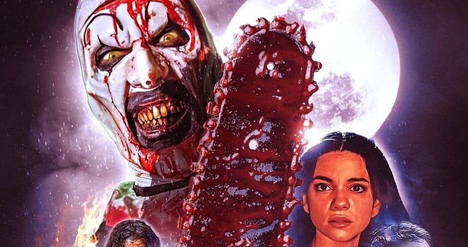 TERRIFIER 3 Is Now The Highest-Grossing Unrated Movie Of All Time