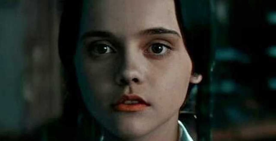 THE ADDAMS FAMILY Star Christina Ricci Joins The Cast Of Netflix's WEDNESDAY Spinoff