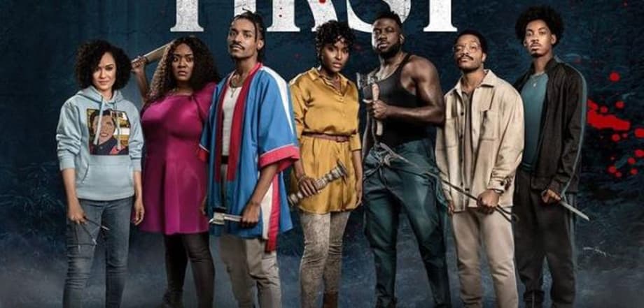 THE BLACKENING: They Can't All Die First In Fun Trailer For Lionsgate's New Horror Comedy