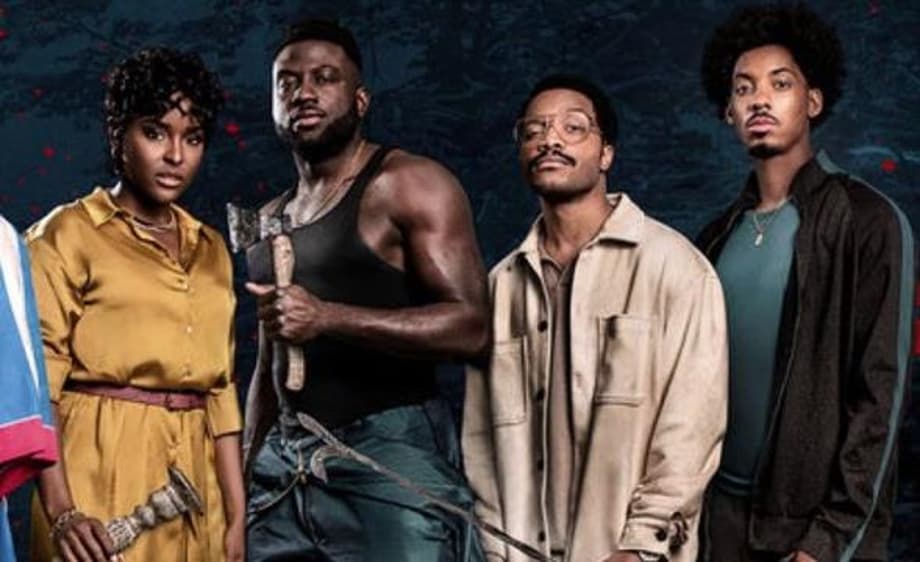 THE BLACKENING: They Can't All Die First In New Trailer For Lionsgate's Horror Spoof