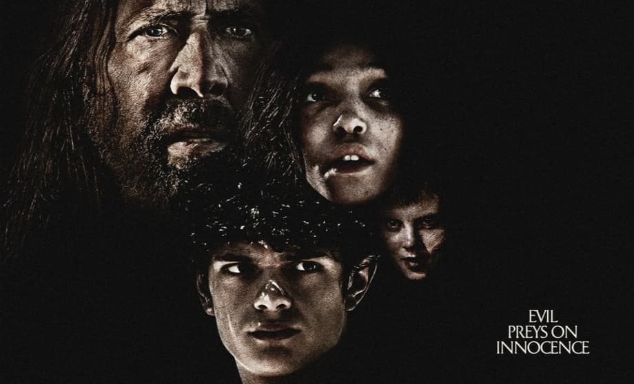 THE CARPENTER'S SON: Nicolas Cage Must Protect A Teenage Jesus In New Trailer For Biblical Horror Movie