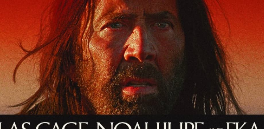 THE CARPENTER'S SON: Nicolas Cage Vs. Satan In &quot;Blasphemous&quot; First Trailer For Biblical Horror Movie