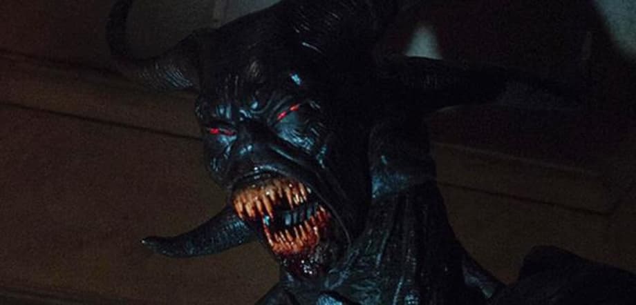 THE CONJURING 2 Director James Wan Reveals The Sequel's Original Practical FX Demon