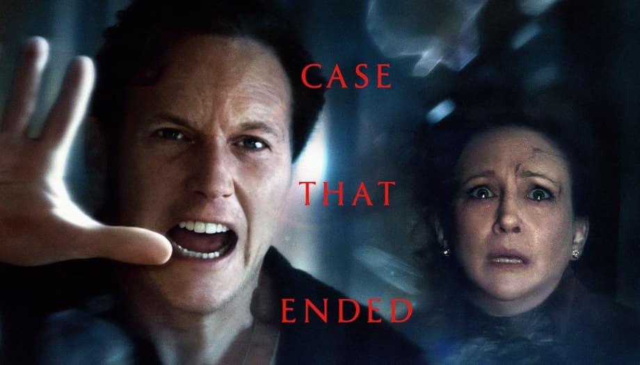 THE CONJURING: LAST RITES New Trailer And Poster Unveil The &quot;Case That Ended It All&quot;