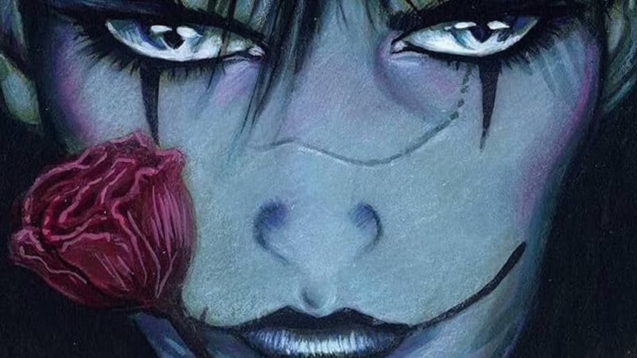 THE CROW: A First Look At Bill Skarsgård And FKA Twigs In The Upcoming Reboot Has Been Revealed