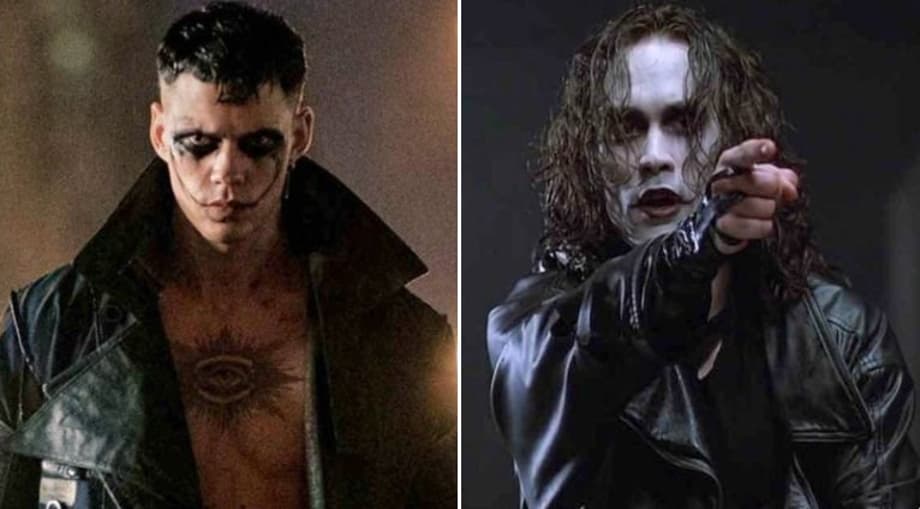 THE CROW Director Alex Proyas Says Reboot Trailer Getting 53,000 Dislikes &quot;Speaks Volumes&quot;