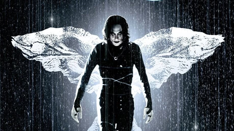 THE CROW Returns To Theaters To Mark 30th Anniversary - Check Out A New Poster