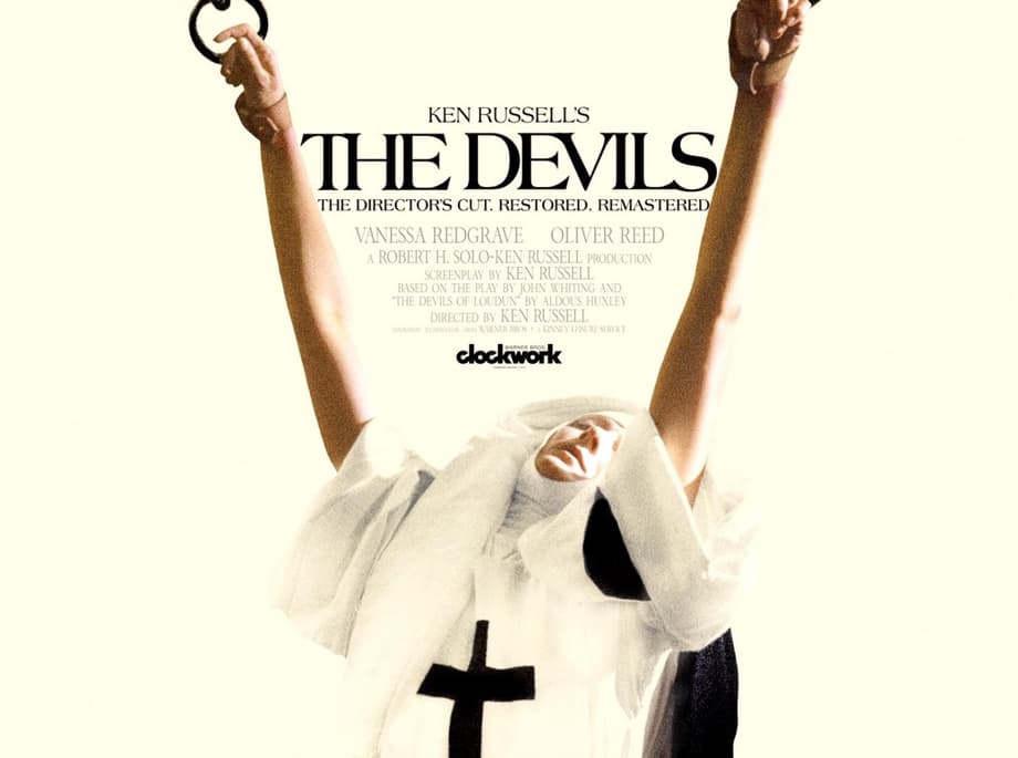 The Devils: Full Trailer For NC-17 Director's Cut Of Ken Russell's Classic Released