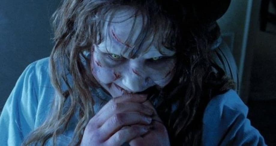THE EXORCIST: BELIEVER Director David Gordon Green Shares First Official Production Still
