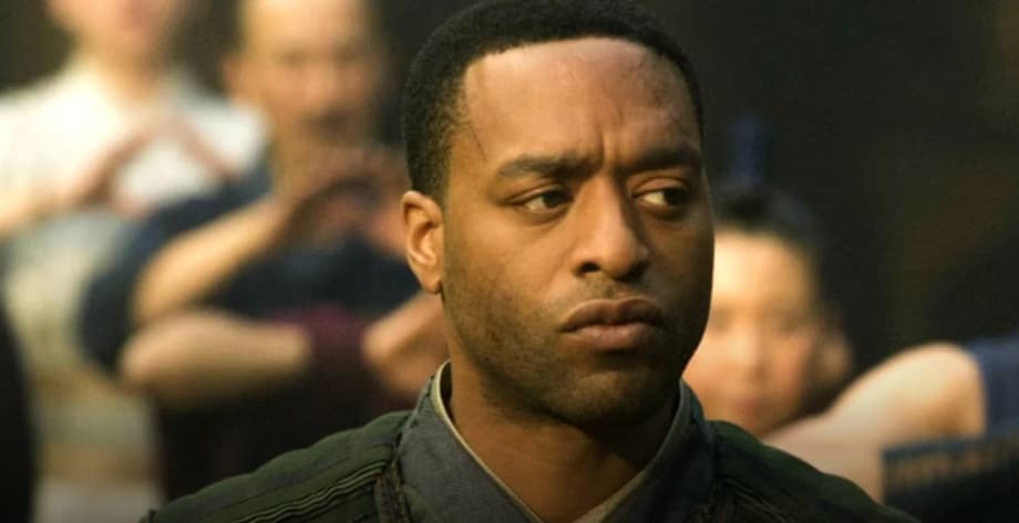 THE EXORCIST: Chiwetel Ejiofor Joins Scarlett Johansson In Mike Flanagan's Reboot