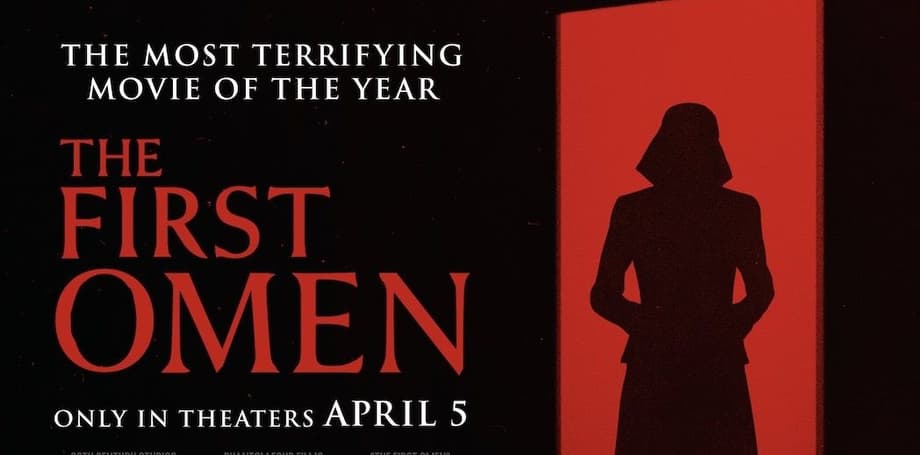 THE FIRST OMEN New Trailer And Poster Promise &quot;The Most Terrifying Movie Of The Year&quot;