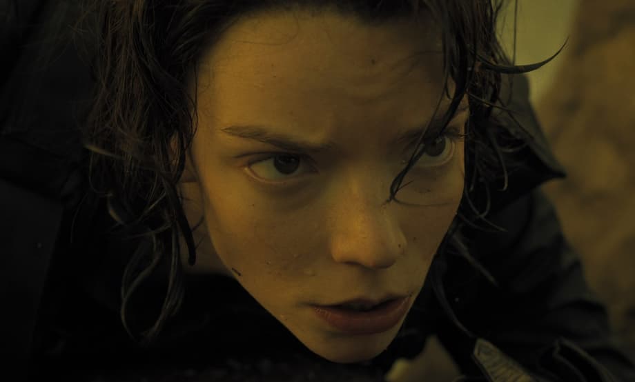 THE GORGE: Anya Taylor-Joy And Miles Teller Fall In Love At The Gate To Hell In First Trailer