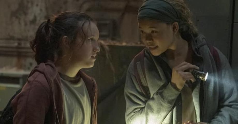 THE LAST OF US: Ellie And Riley Are &quot;Left Behind&quot; In New Episode 7 Promo Stills