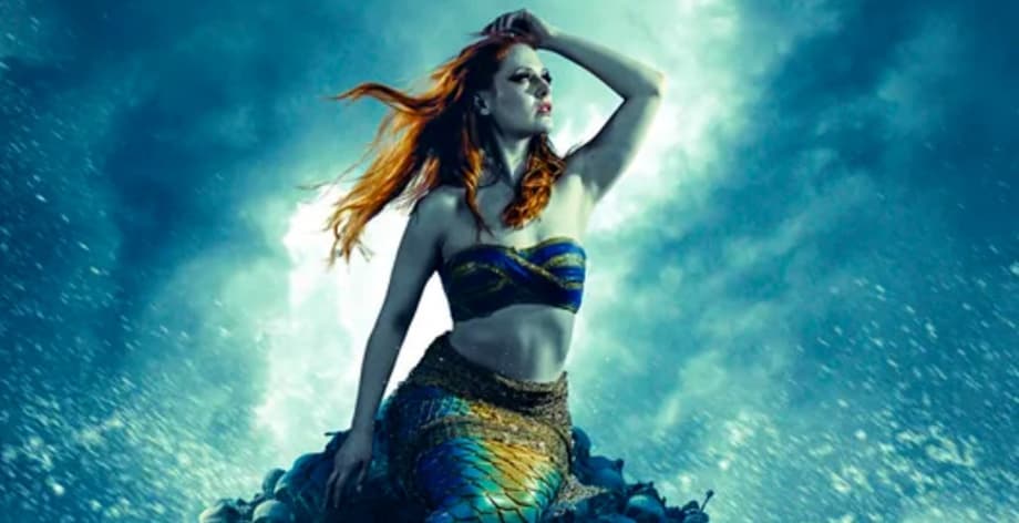 THE LITTLE MERMAID: New Trailer For Lionsgate's R-Rated Live-Action Movie Released