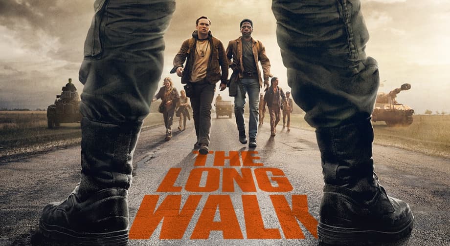 THE LONG WALK: There Is No Finish Line In First Trailer For Francis Lawrence's Stephen King Adaptation